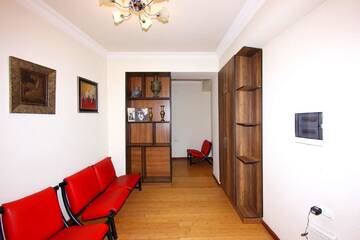 Апартаменты с 1 спальней в  Arm Hostel